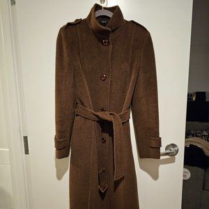 Jones New York Wool Coat